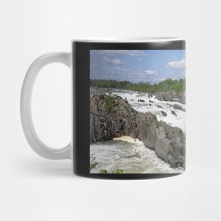 Great Falls Overlook Mug